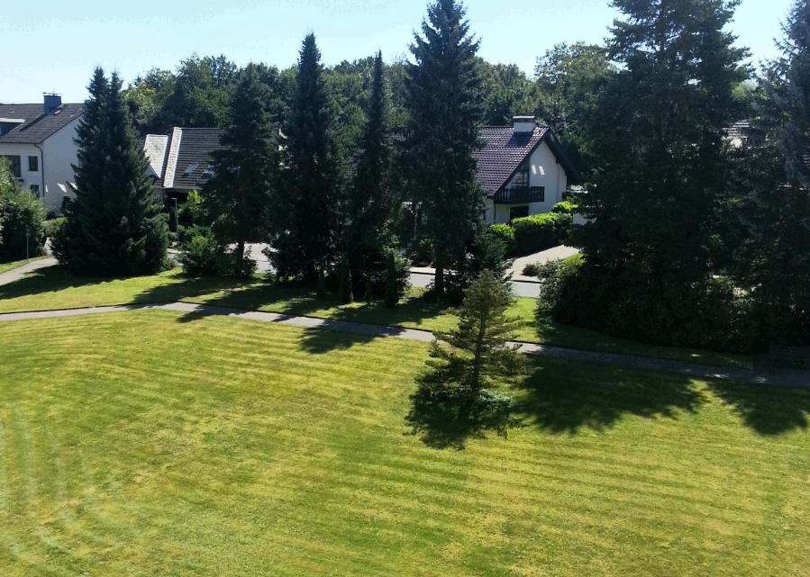 Sonniges Studio Im Haus Deutsch Krone Bad Rothenfelde Exterior photo